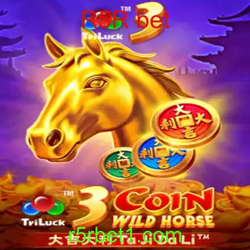 Explorando o Fascinante Jogo 3CoinWildHorse com R5R Bet