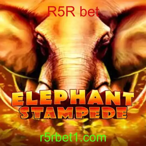 Descubra o emocionante mundo de ElephantStampede com R5R bet