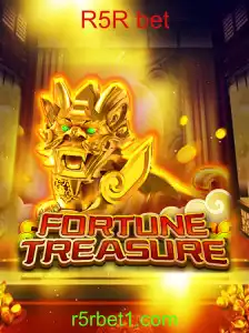 Explorando o Mundo de FortuneTreasure: Descubra as Emoções do Jogo R5R Bet