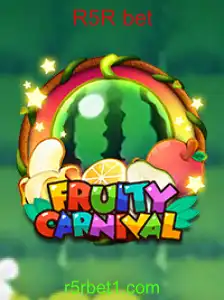 FruityCarnival: Um Mergulho nos Jogos Coloridos e Dinâmicos de R5R Bet