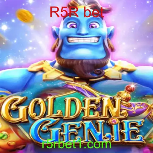 GOLDENGENIE: Descubra o Mundo de R5R Bet