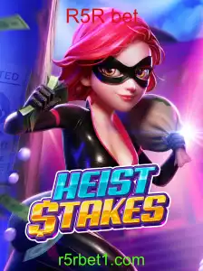 HeistStakes: O Jogo de Apostas Inovador com R5R Bet