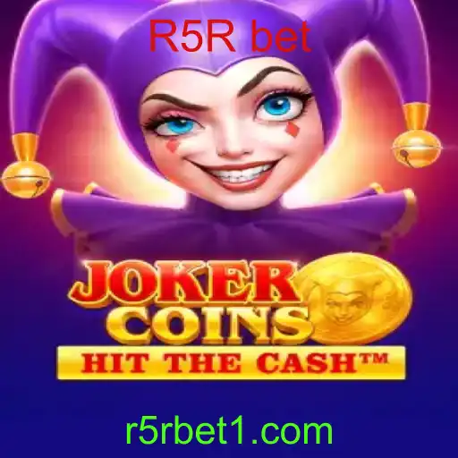 JokerCoins: A Nova Onda de Apostas Com R5R Bet