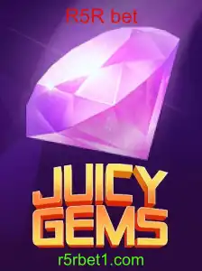 JuicyGems: Descubra a Emoção do Jogo com R5R bet