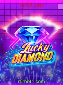 Descobrindo o Jogo LuckyDiamond: A Emoção do R5R Bet