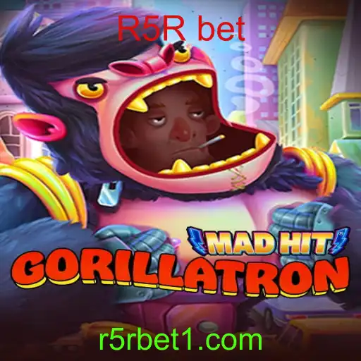 Explorando o Universo de MadHitGorillatron: O Jogo que Está Revolucionando o R5R bet