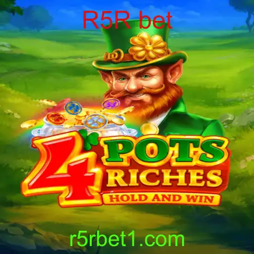 4potsriches: O Jogo de Sorte e Estratégia com R5R Bet