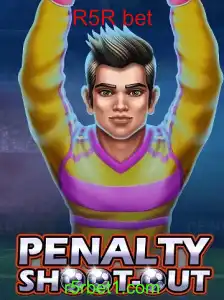 PenaltyShootOut: Uma Experiência de Jogo Emocionante e Estratégica
