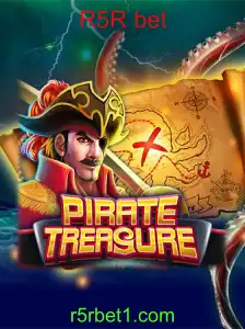Descubra o Mundo de Aventura do Jogo PirateTreasure