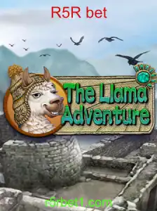 TheLlamaAdventure: Um Mundo de Aventuras e Apostas com R5R bet