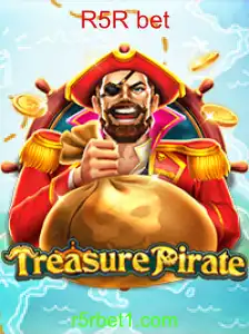 Desvendando o Fascinante Mundo de TreasurePirate: Tudo Sobre o Jogo e R5R Bet