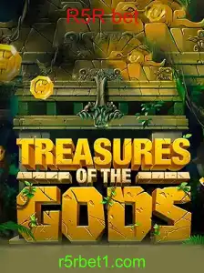 Desvendando os Mistérios de 'TreasureoftheGods': A Nova Sensação no Mundo dos Jogos